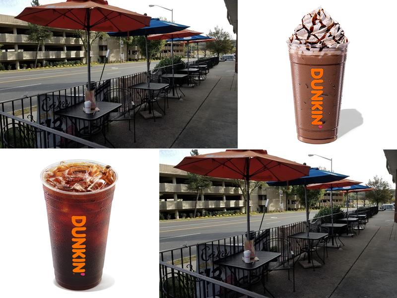 Dunkin'
