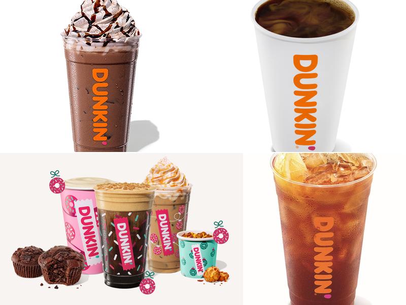 Dunkin' 285-291 Glen St, Glen Cove