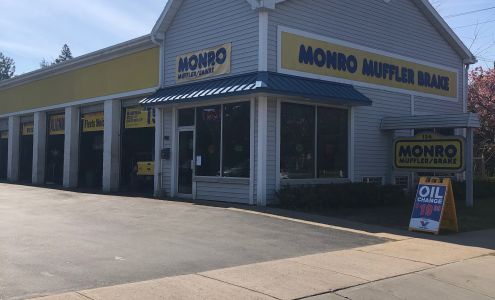 Monro Auto Service And Tire Centers