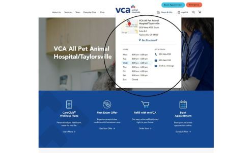 Huff John DVM Taylorsville