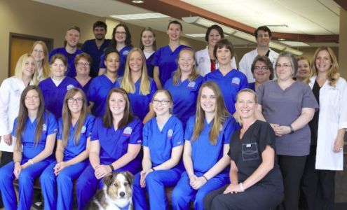 Bright Eyes & Bushy Tails Veterinary Hospital Iowa City