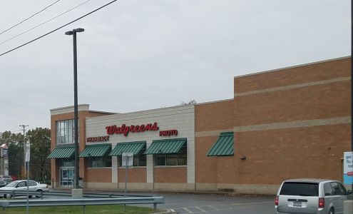 Walgreens Saratoga Springs