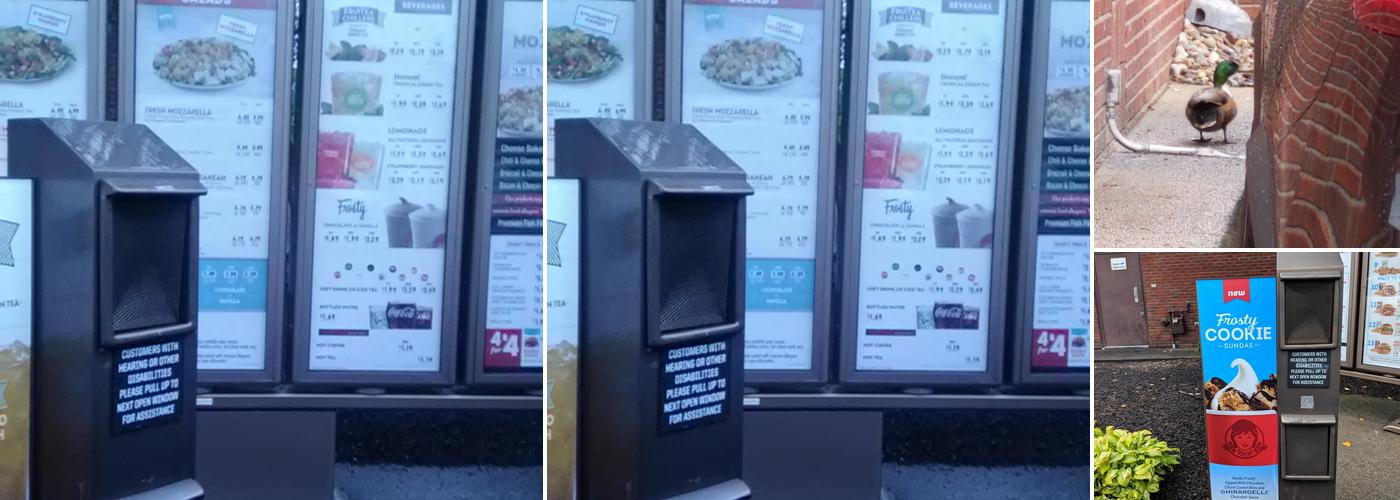 Wendy's Menu