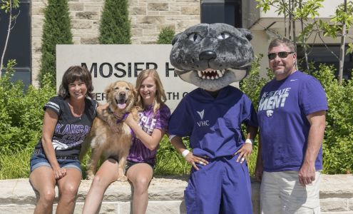 Veterinary Health Center at Kansas State University Manhattan