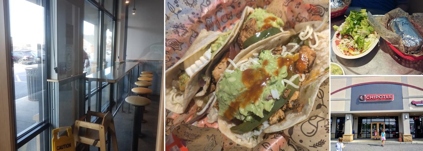 Chipotle Mexican Grill