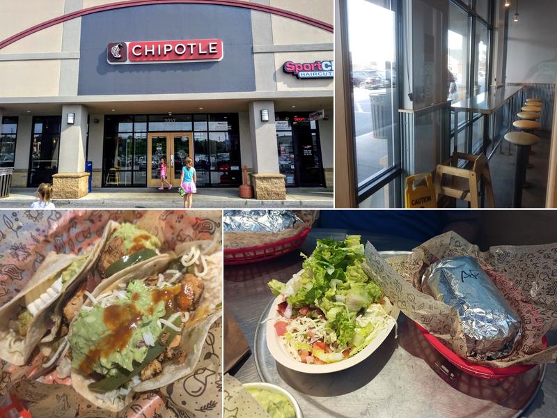 Chipotle Mexican Grill