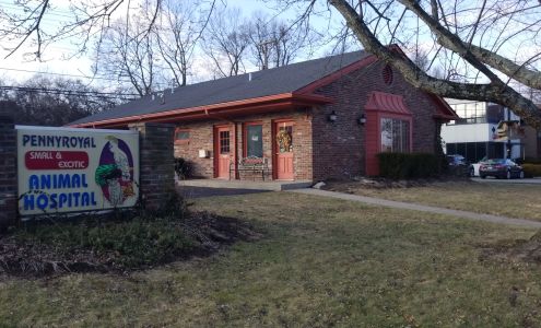 Pennyroyal Small & Exotic Animal Hospital