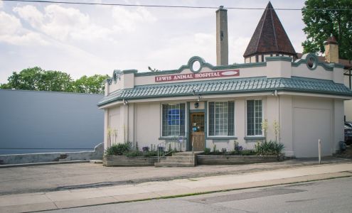 Lewis Animal Hospital-Madison Rd Cincinnati