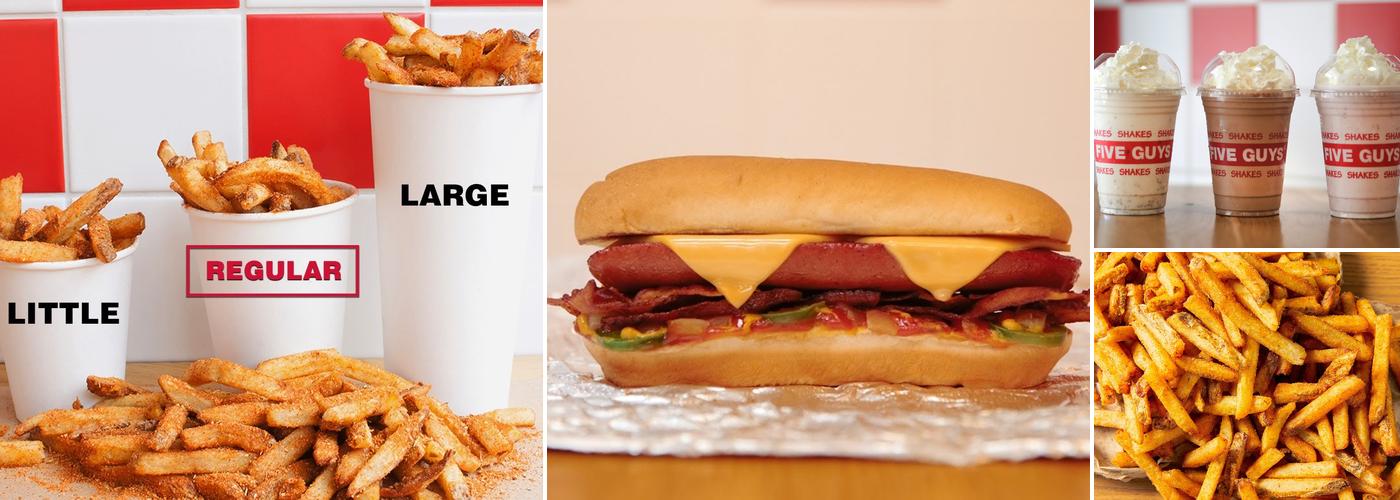 Five Guys