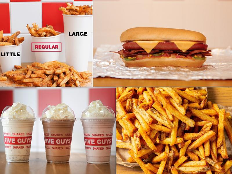 Five Guys