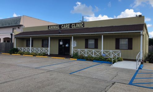 Animal Care Clinic 1585 Carol Sue Ave, Terrytown Louisiana 70056