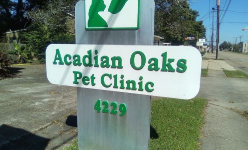 Acadian Animal Clinic East Saint Gabriel