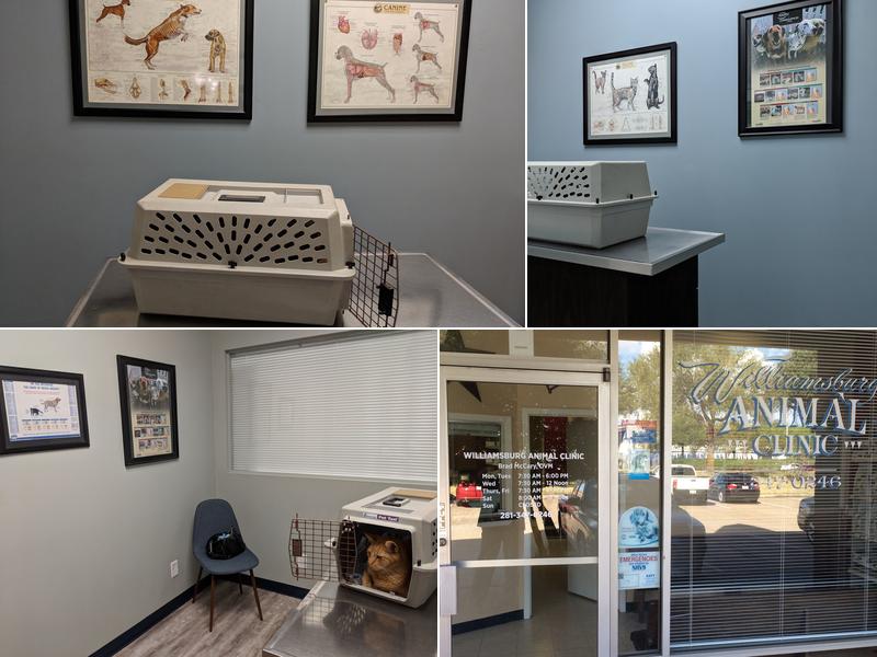 Williamsburg Animal Clinic