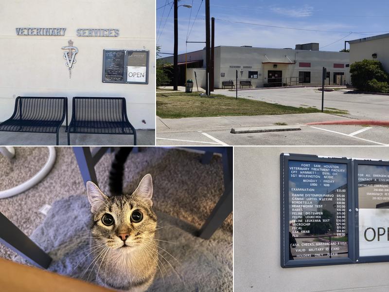 Fort Sam Houston Veterinary Clinic