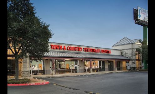 Town & Country Veterinary Hospital