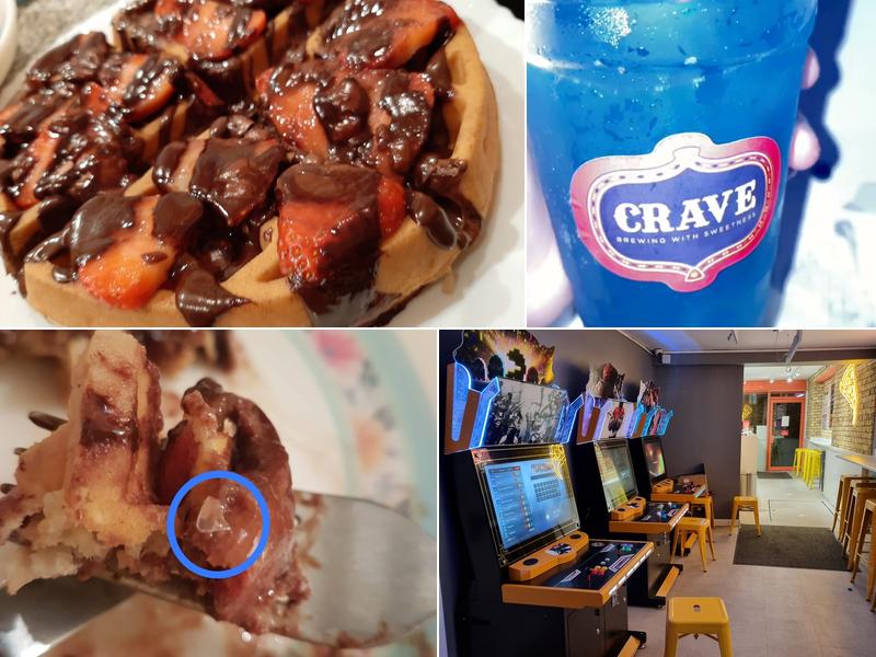 Crave