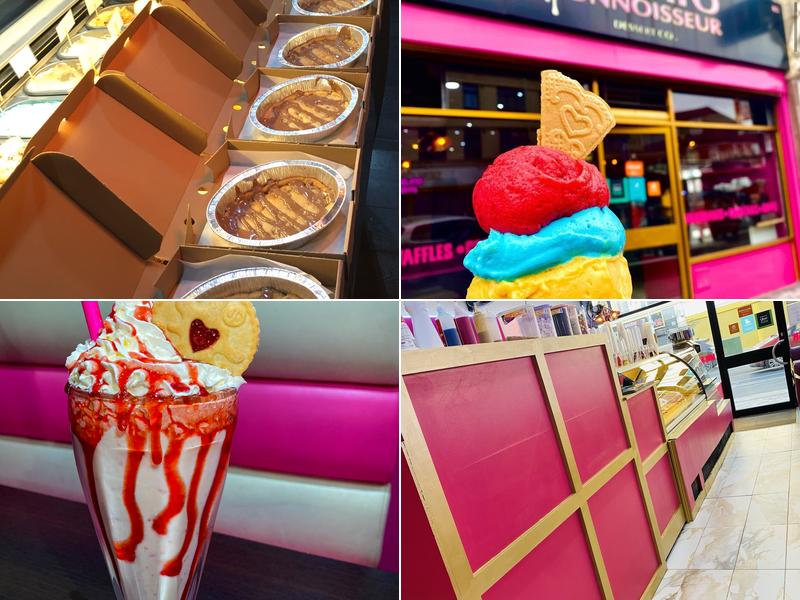 The Gelato Connoisseur