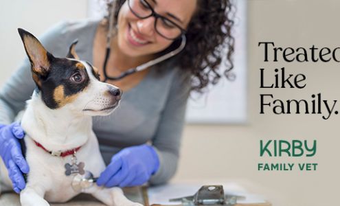 Kirby Family Vet