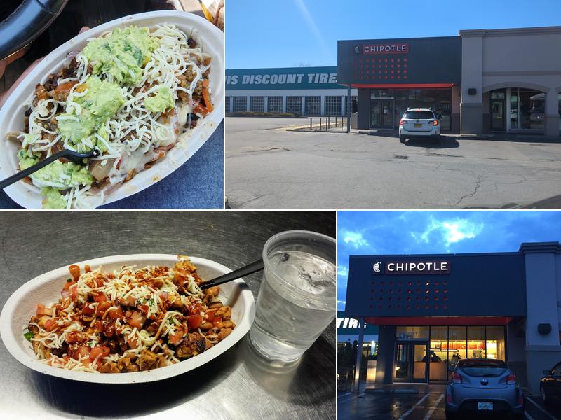Chipotle Mexican Grill 1217 Ulster Ave, Kingston