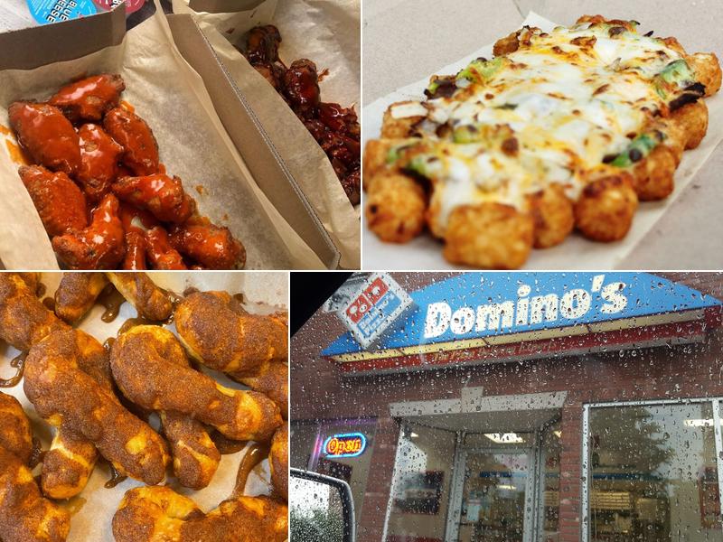 Domino's Pizza 779 Broadway, Kingston