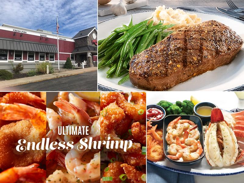 Red Lobster 1 Miron Ln, Kingston