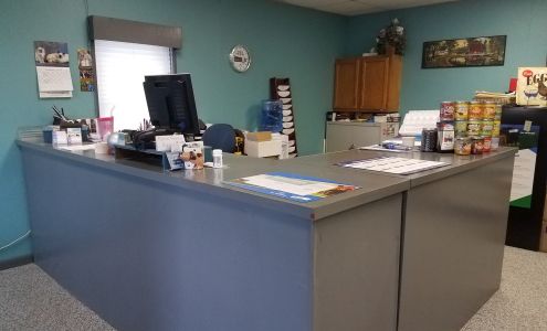 Rock River Veterinary Clinic 302 N 2nd Ave E, Rock Rapids Iowa 51246