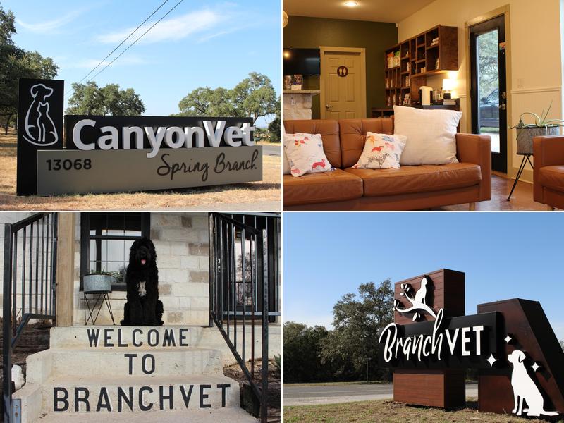 CanyonVet Spring Branch