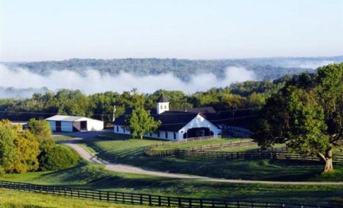 R.F. Redden, DVM 8235 McCowans Ferry Rd, Versailles Kentucky 40383