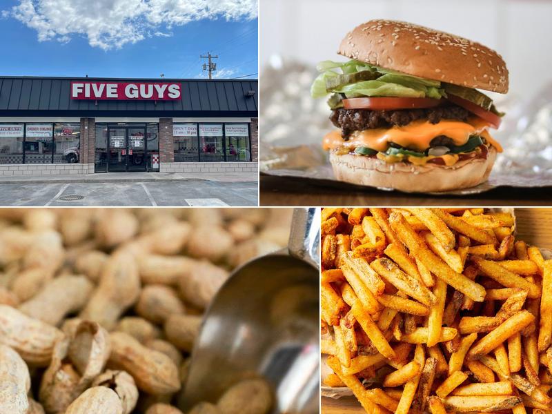 Five Guys