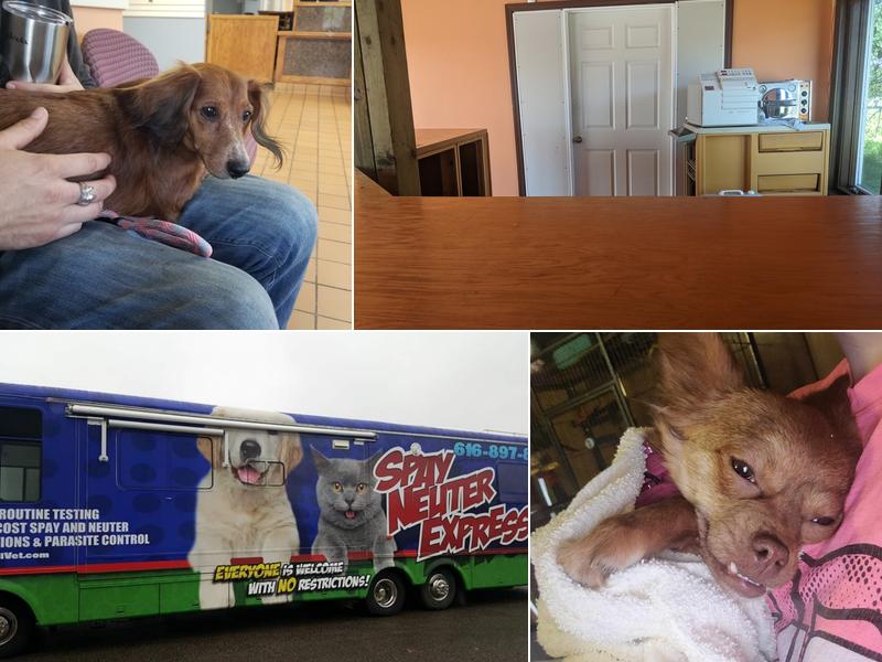 Spay Neuter Express