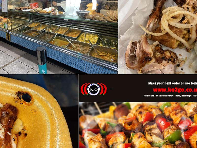 Kebabish Original (Gants Hill)