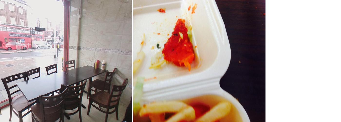 Spice Hut Gants Hill Ilford