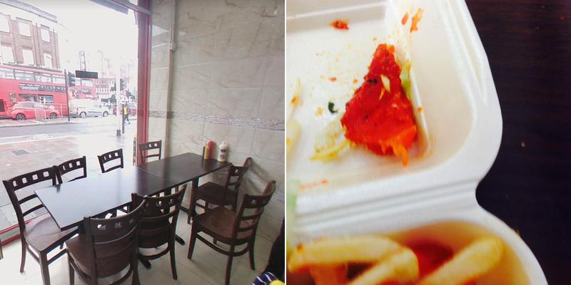 Spice Hut Gants Hill Ilford