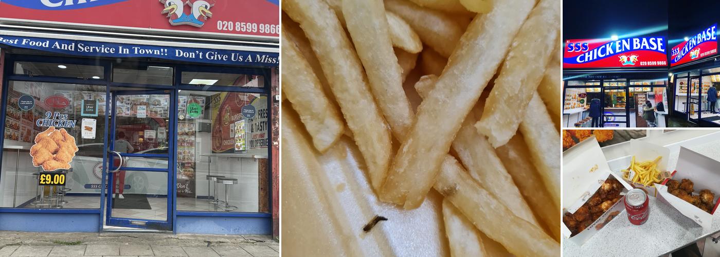 S S S Chicken Base Takeaway