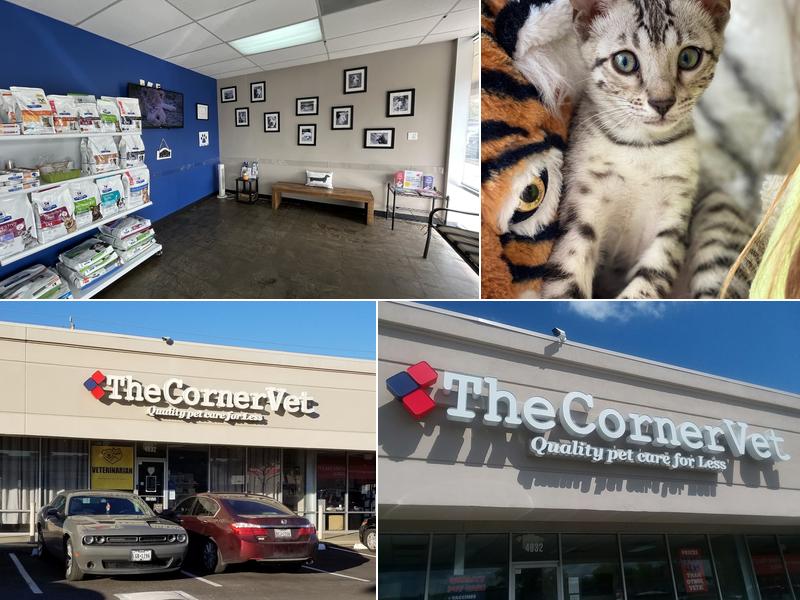 The Corner Vet at Bellaire