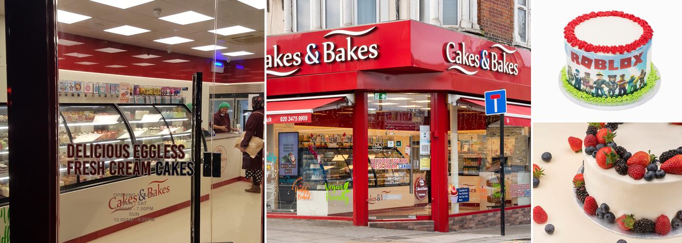 Cakes and Bakes - Goodmayes