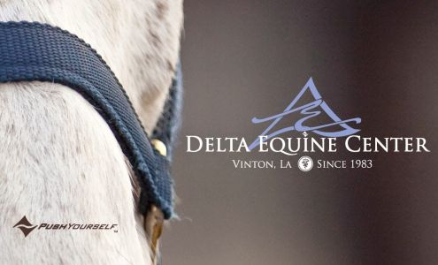 Delta Equine Center 2187 West St, Vinton Louisiana 70668