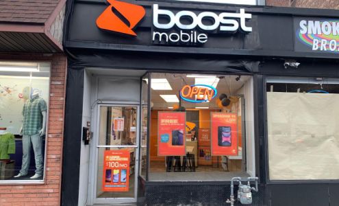 Boost Mobile