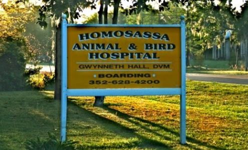 Homosassa Animal & Bird Hospital