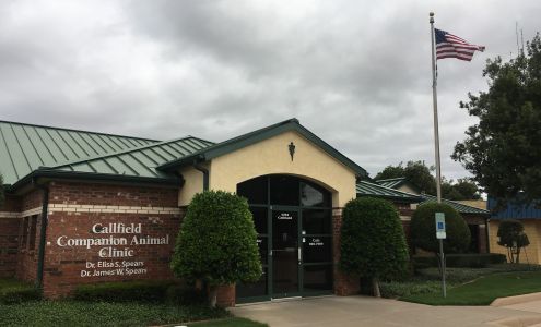 VCA Callfield Animal Hospital