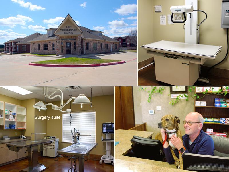 ABC Veterinary Clinic of Lewisville