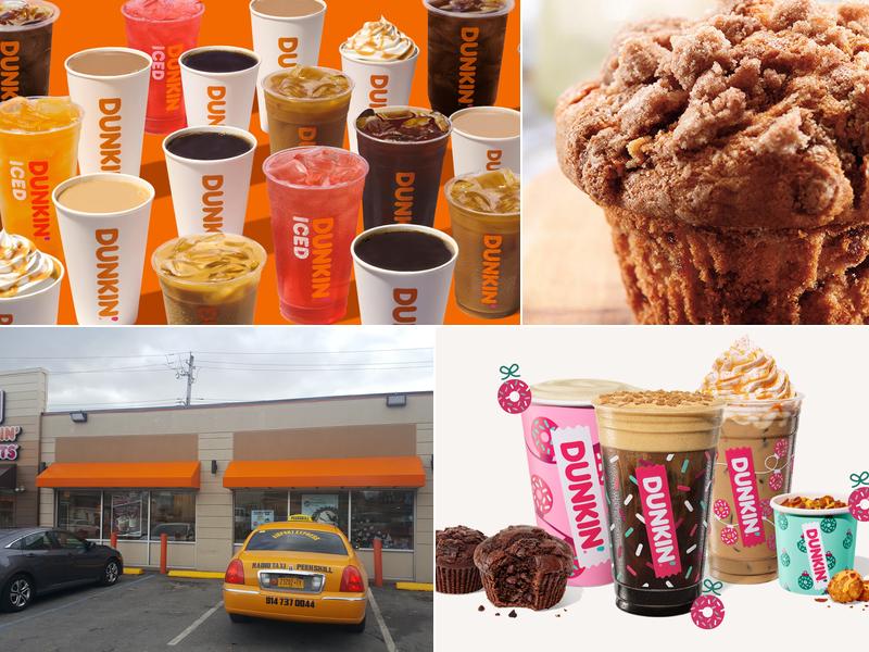 Dunkin' 422 Washington St, Peekskill