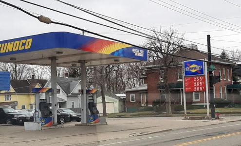 Sunoco Gas Station