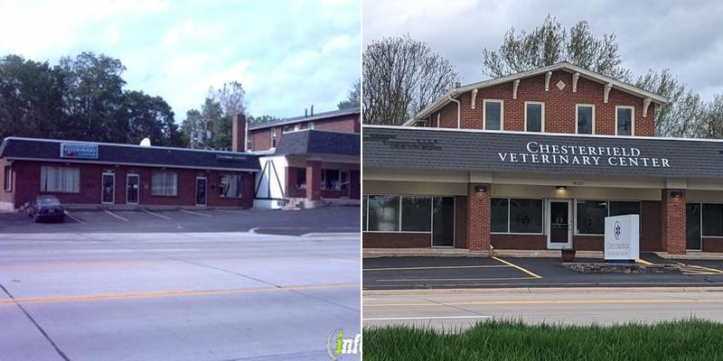 Chesterfield Veterinary Center: Astorino Mary E DVM