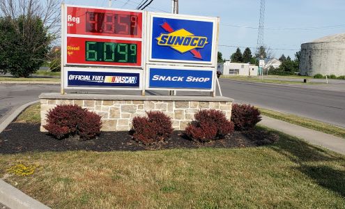 Sunoco Gas Station