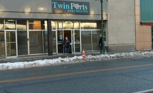 Twin Ports Spay/Neuter