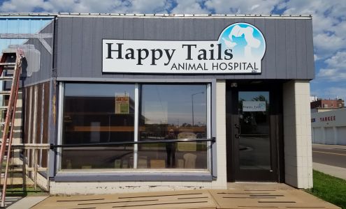 Happy Tails Animal Hospital-Dr Justin Dahl