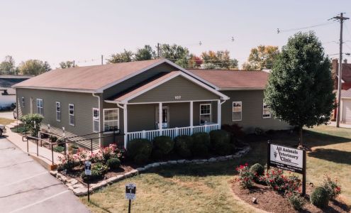 All Animals Veterinary Clinic Lebanon