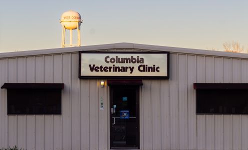 Columbia Veterinary Clinic 1105 S Columbia Dr, West Columbia Texas 77486