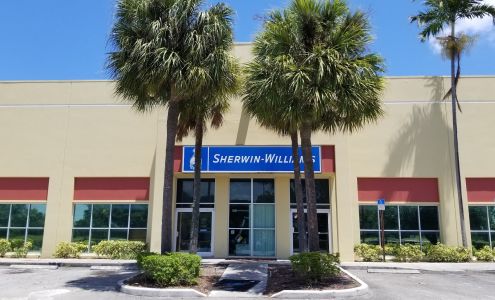 Sherwin-Williams Floorcovering Store